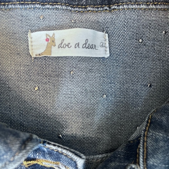 Doe a Dear Denim Jacket - Picture 5 of 8
